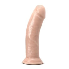 Dr. Skin Self-lubricating Dildo 8”