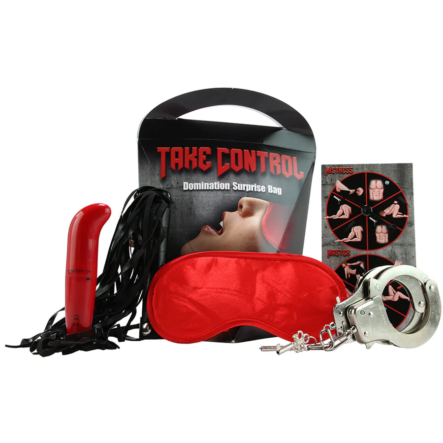 Take Control Surprise Bag