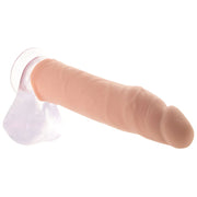 RealRock Penis Sleeve 7”  Extender In White