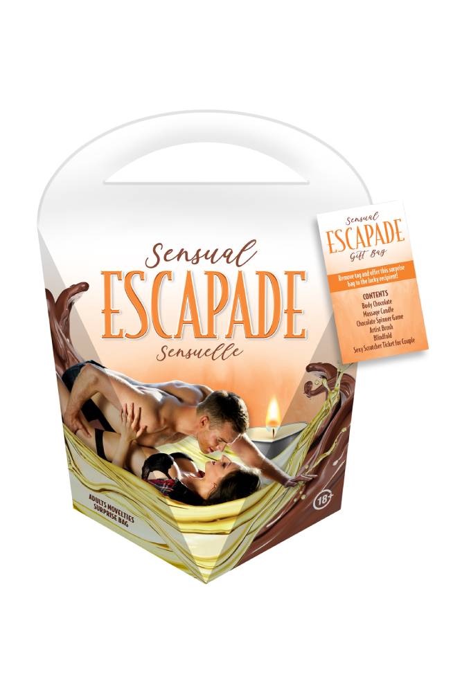 Sensual Escapade Surprise Bag