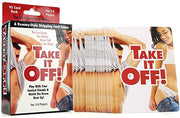 TAKE IT OFF! 102 Card Deck