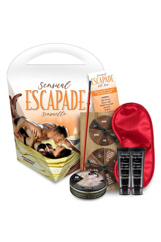 Sensual Escapade Surprise Bag