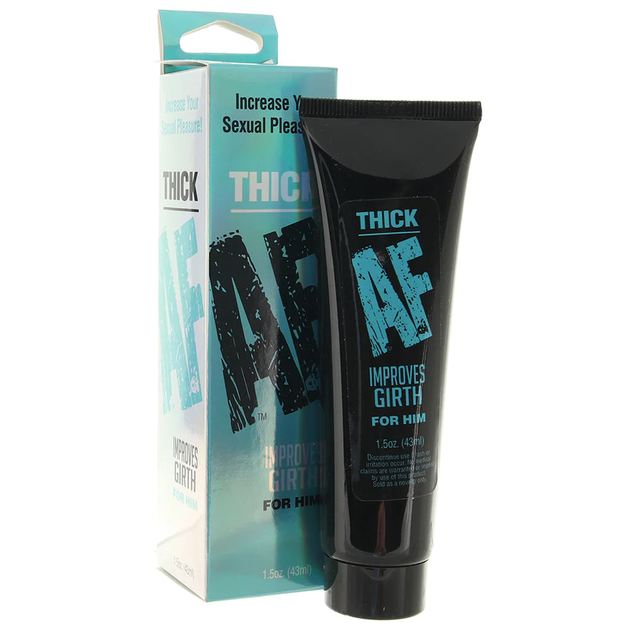 Thick AF Girth Improver for Him 1.5oz/43ml