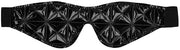 Ouch Luxury Eye Mask Black