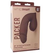 WhipSmart Packer 8” Brown