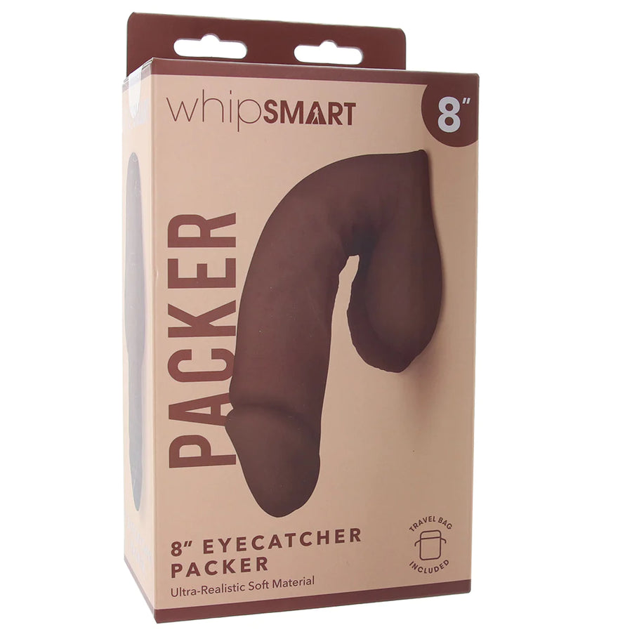 WhipSmart Packer 8” Brown