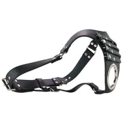 Strict Male Chasity Harness