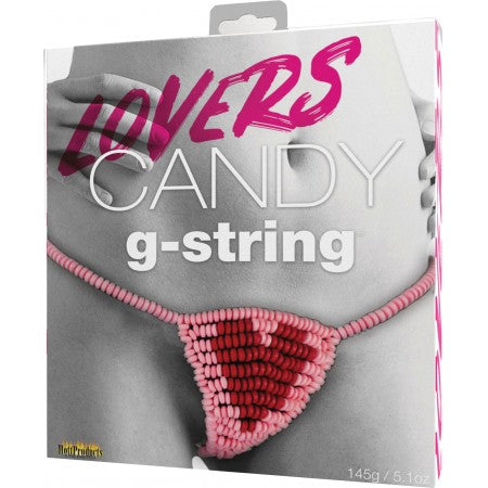 Lover's Candy Heart G-String