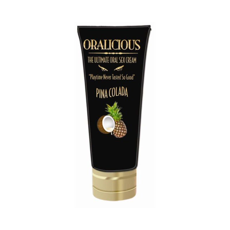 2 oz. Oralicious Sex Cream Pina Colada