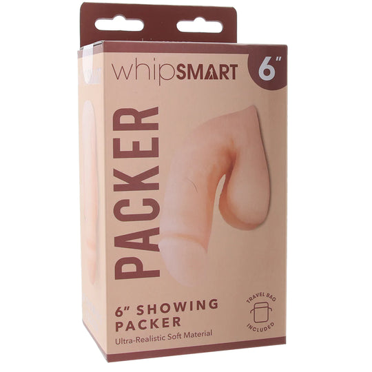 WhipSmart  Packer 6”