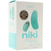 Vedo Niki Panty Vibe Turquoise