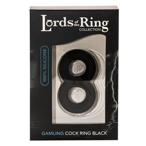 Lords Of The Ring Collection GAMLING Black