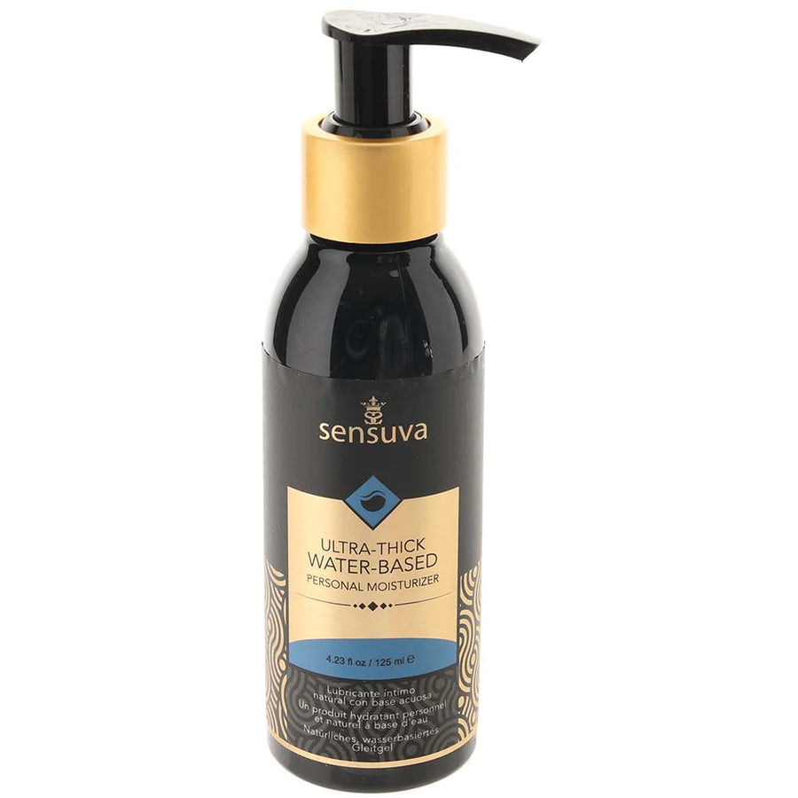 Sensuva Ultra-Thick 125 ml