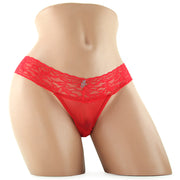 Vibrating Panties with hidden Vibe pocket M/L