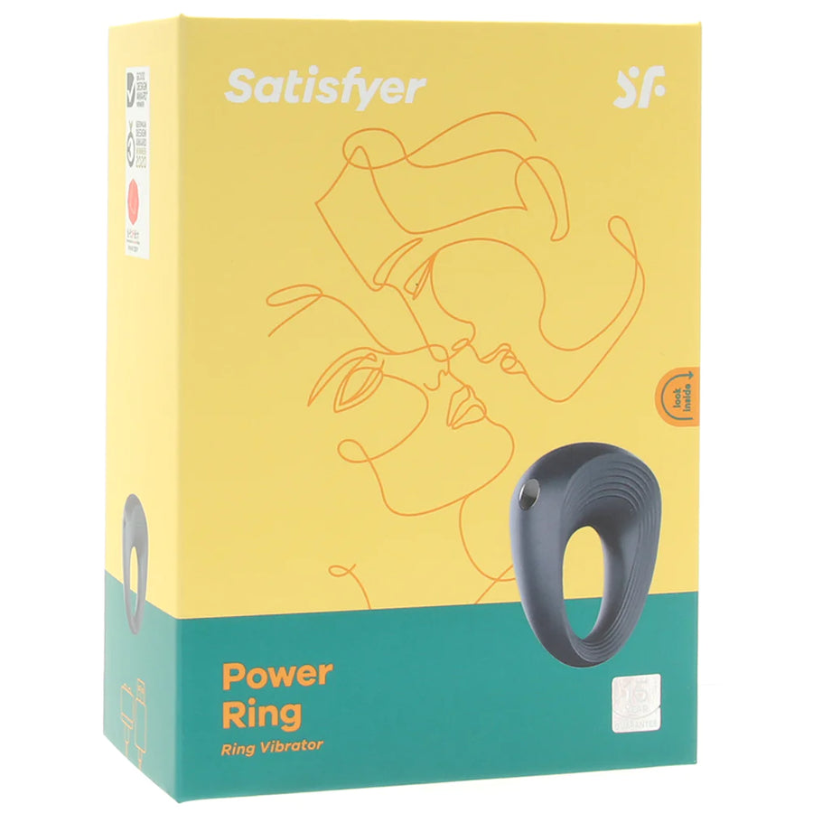 Power Ring Vibrator