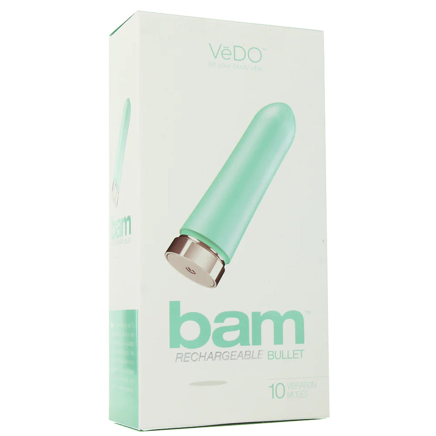 Bam Turquoise