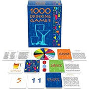 1000 Drinking Games