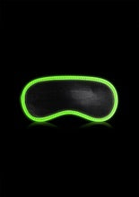 Ouch Glow in the dark eye mask