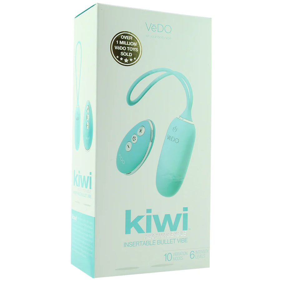 Vedo Kiwi Bullet Aqua