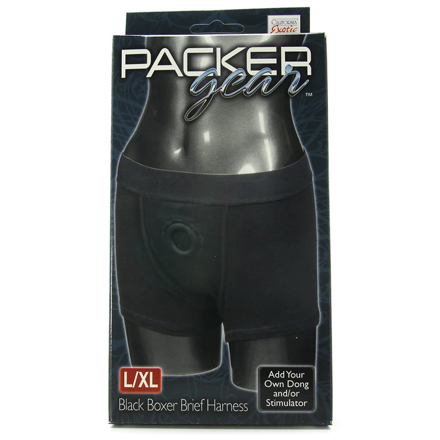 CalExotics Packer Gear Boxer Brief L/XL