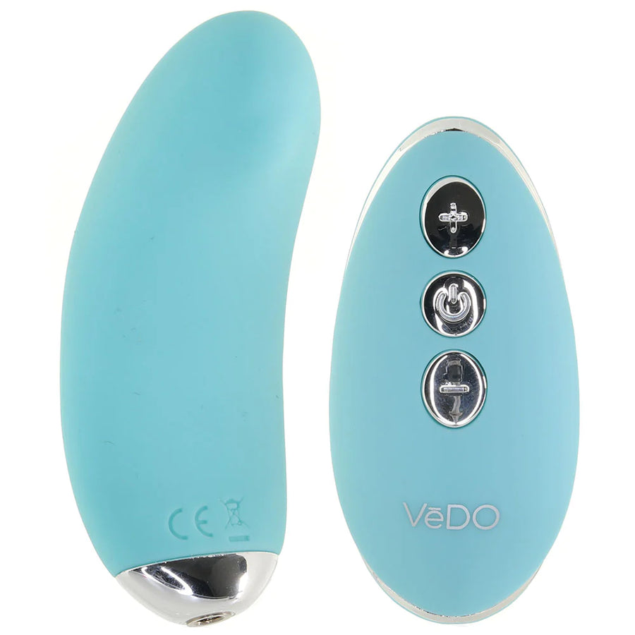 Vedo Niki Panty Vibe Turquoise