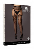 LE DESIR Stockings With A Lace Top