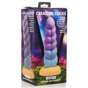 Creature Cocks Mystique Silicone Unicorn Dildo