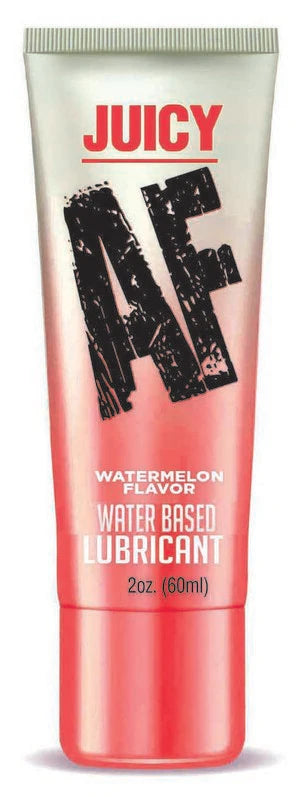 Juicy AF Lube - WATERMELON - 4oz