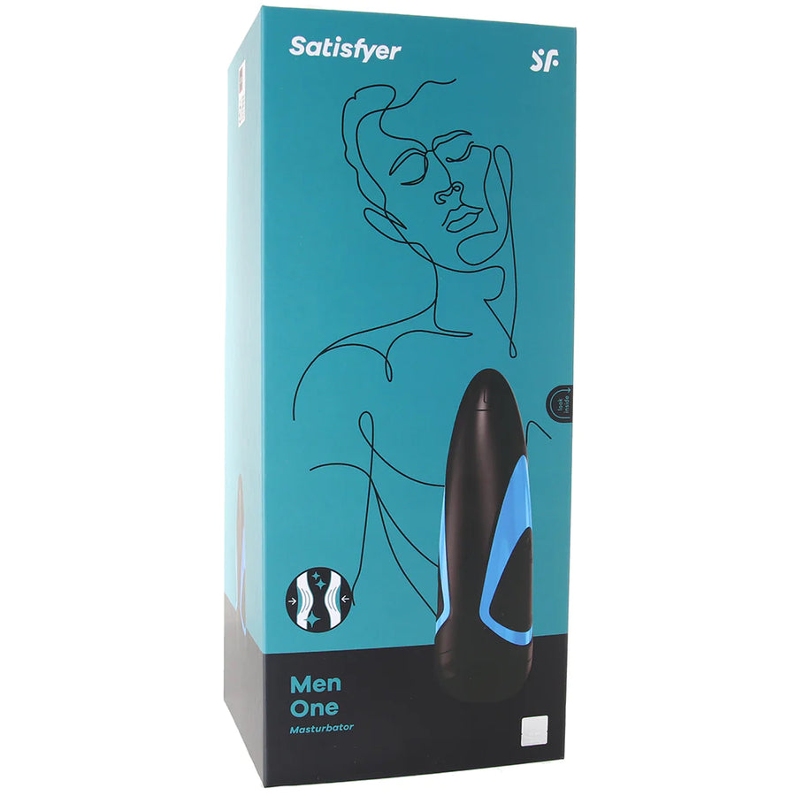 Men One Satisfyer Masturbator