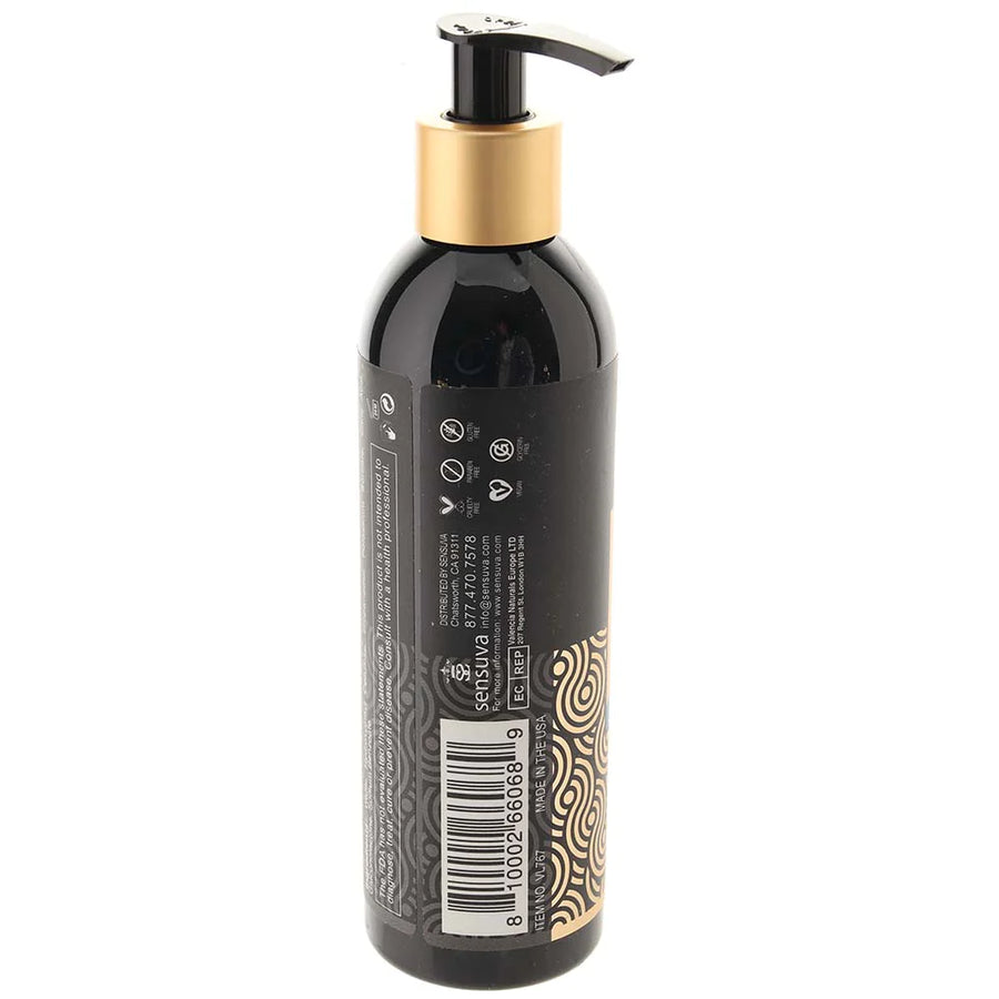 Sensuva Ultra-thick 240 ml