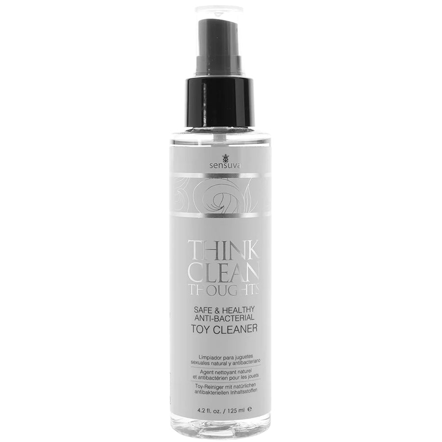 Sensuva Think Clean Thoughts Spray 125 ml