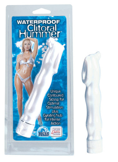 Waterproof Clitoral Hummer