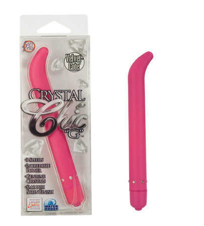 Crystal Chic G Pink