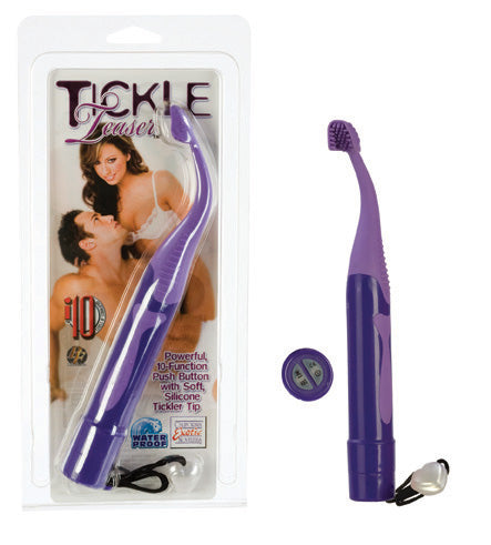 Tickle Teaser Purple