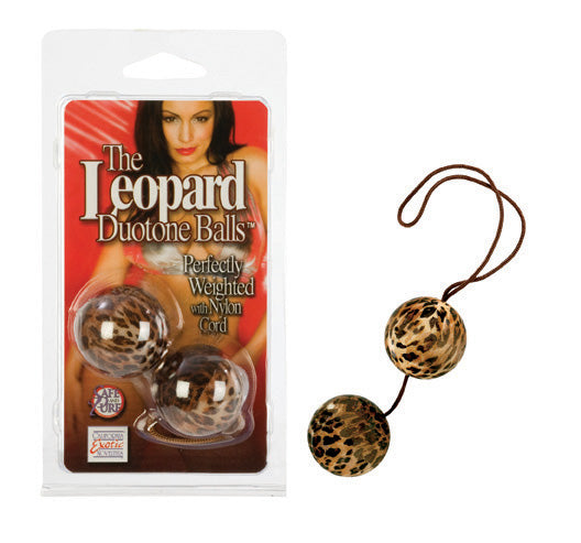 The Leopard Duotone Balls