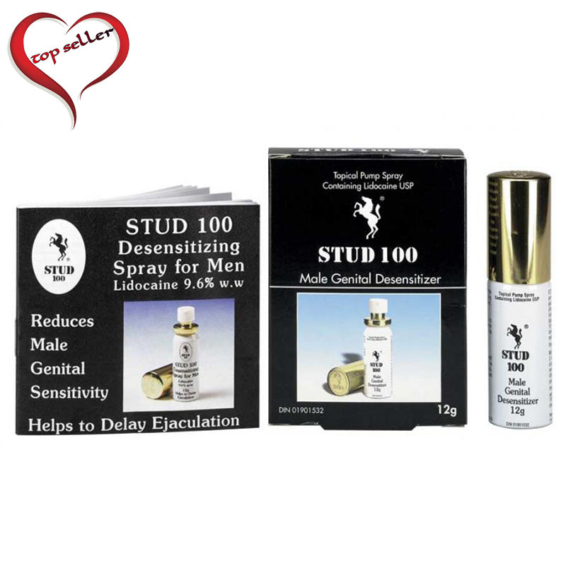 Stud 100 Delay Spray Authorized Distributor