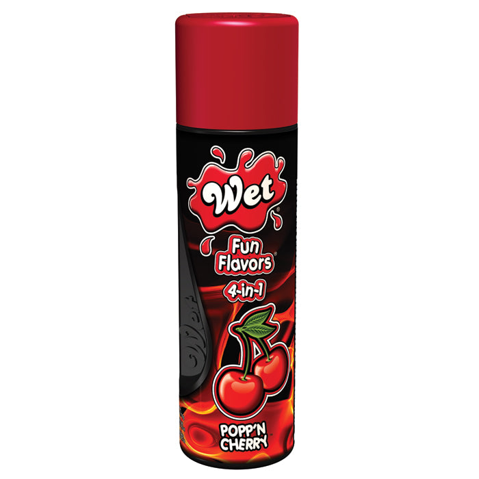 4.1 oz Wet Fun FlavorCherry