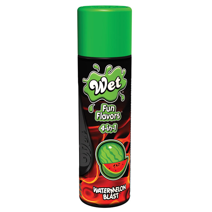 4.1 oz Wet Fun FlavorWatermelon