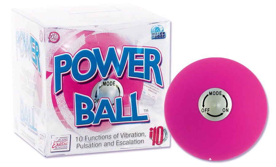 Power Ball - Pink