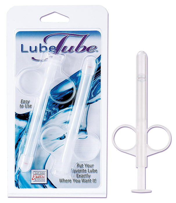 Lube Tube