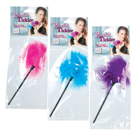 Playful Tickler Assorted Colors