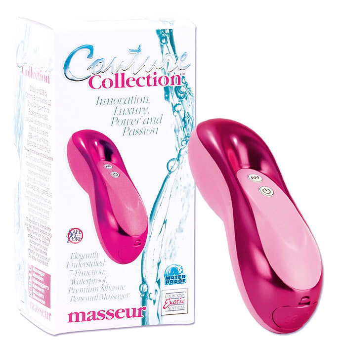 Couture Collection Masseur - Pink