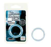 Dr. Joels Silicone Prolong Ring Clear