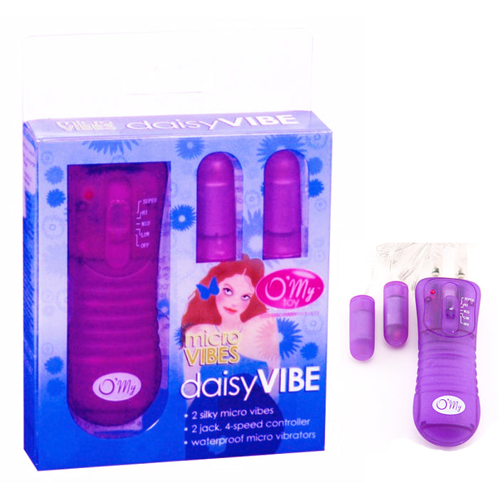 Daisy Micro Vibe Purple