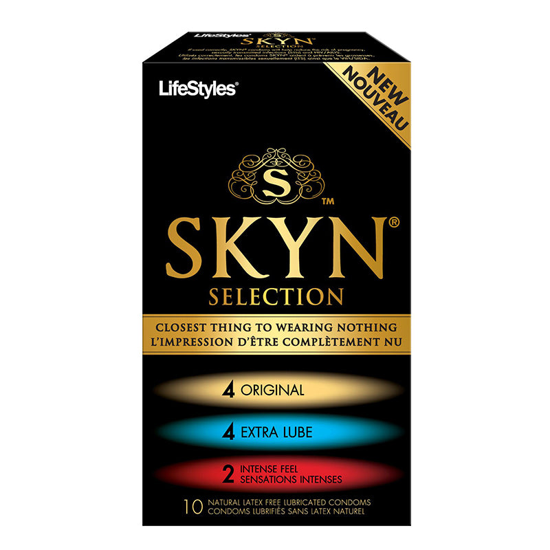 SKYN Selection Condom 10 Pack