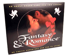 Fantasy & Romance Game