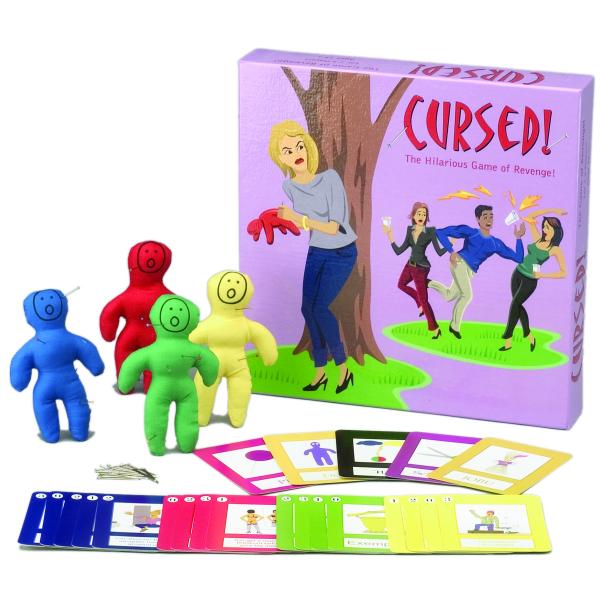 Cursed! Game