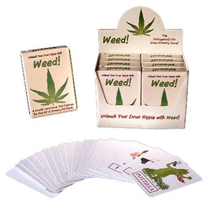 Weed! Card Game