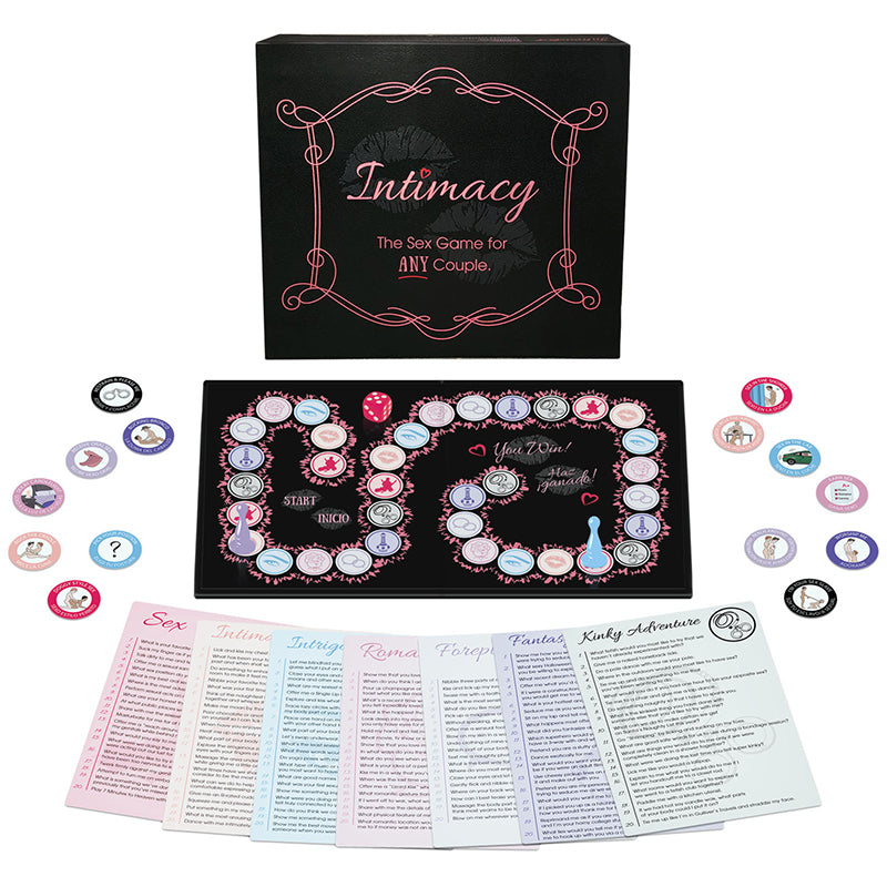 Intimacy Game