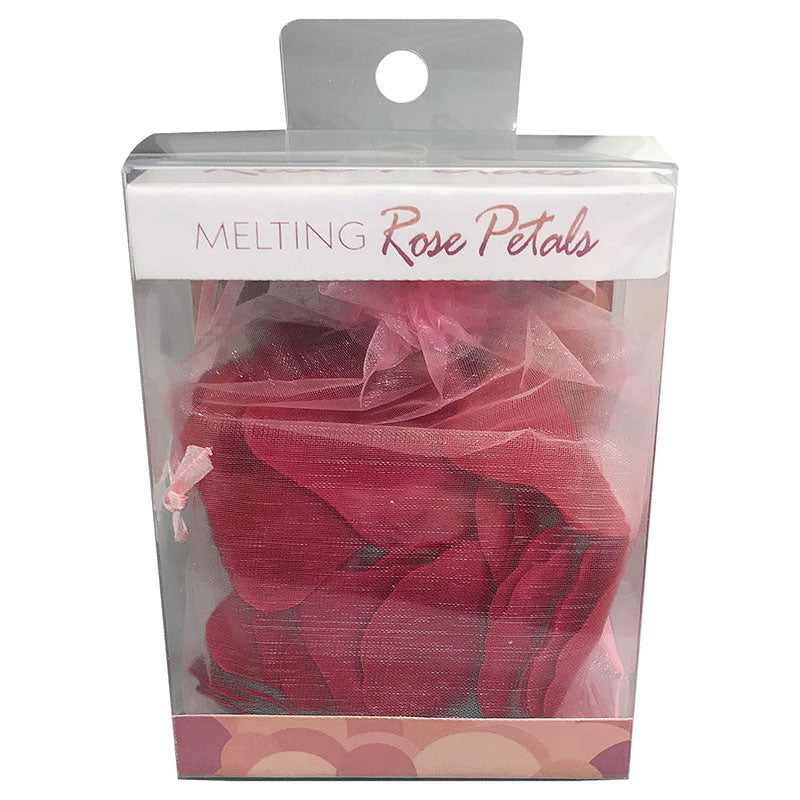 Melting Rose Petals